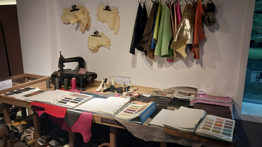 What Over 50 Years of Experience in Bespoke Shoemaking Truly Means