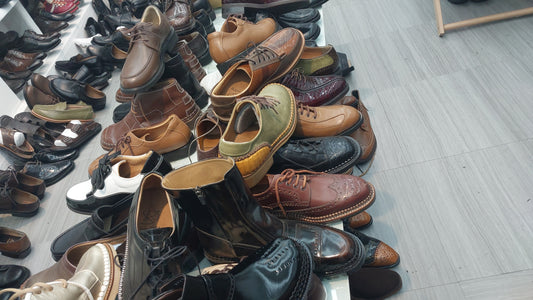 The Top Benefits of Choosing Leather Soles and Vibram Inserts