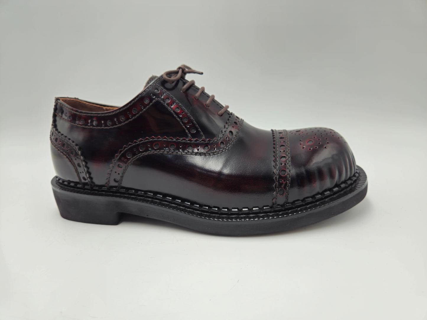 The Canvas Brogue