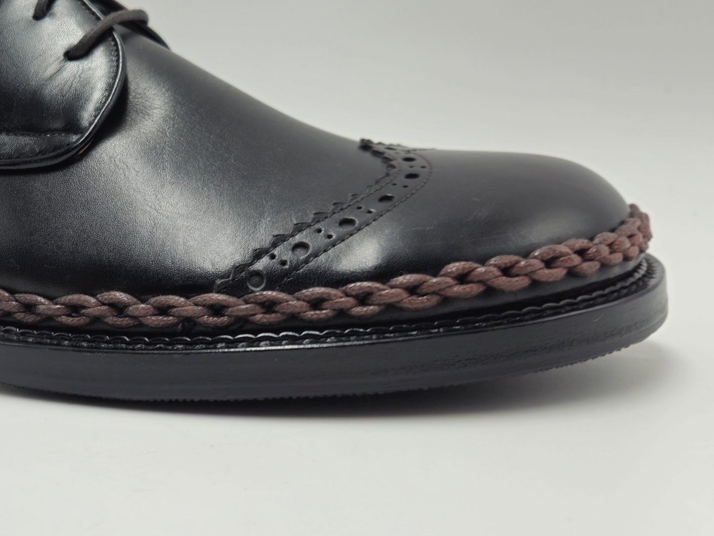 The Artisan Border Brogue