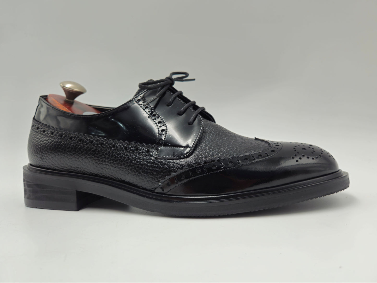 The Onyx Paradigm Brogue