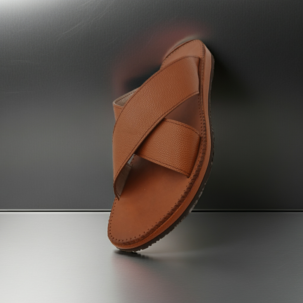 Amber Cross Slides