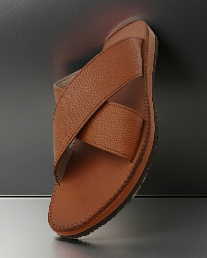 Amber Cross Slides