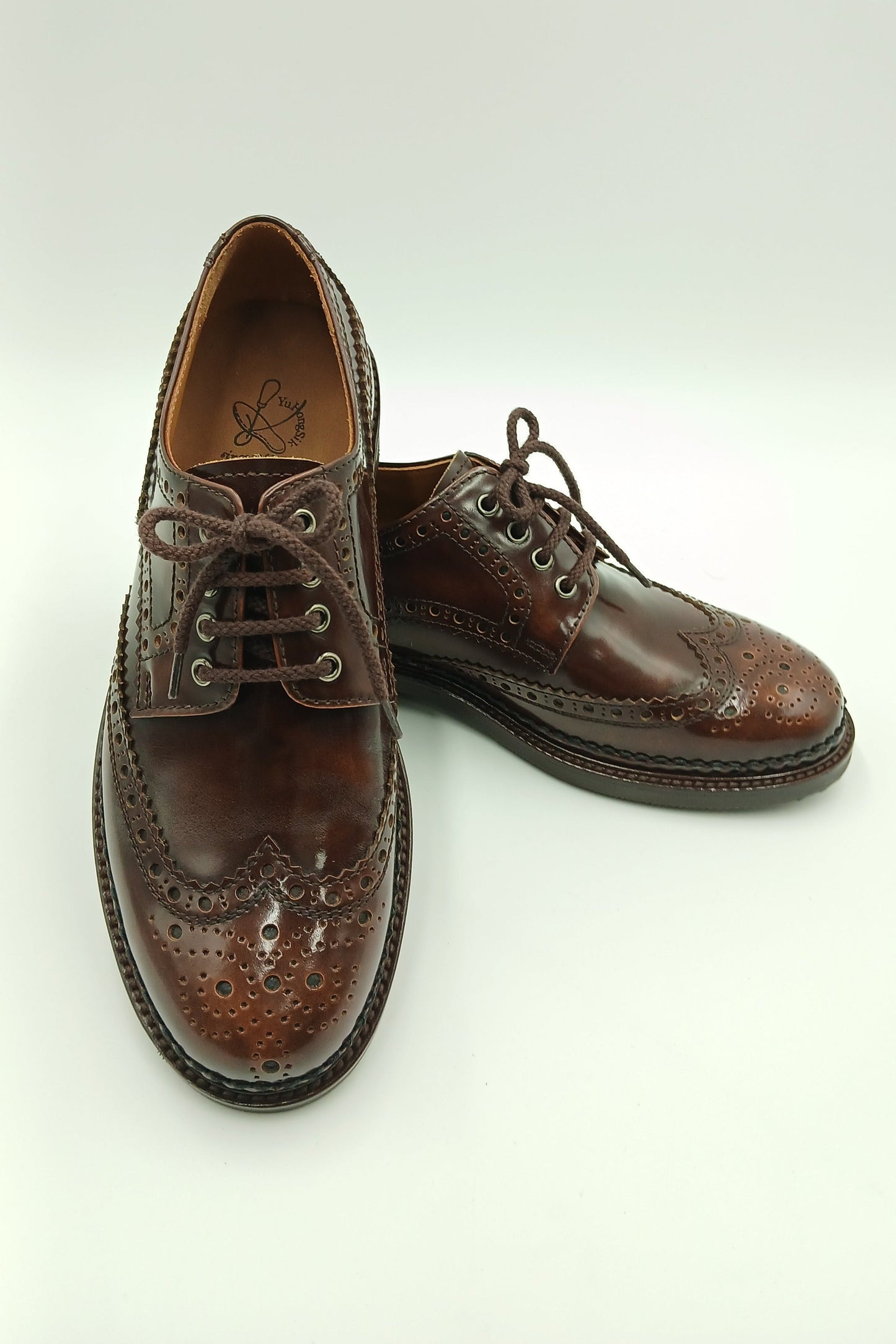 Heritage Brogue