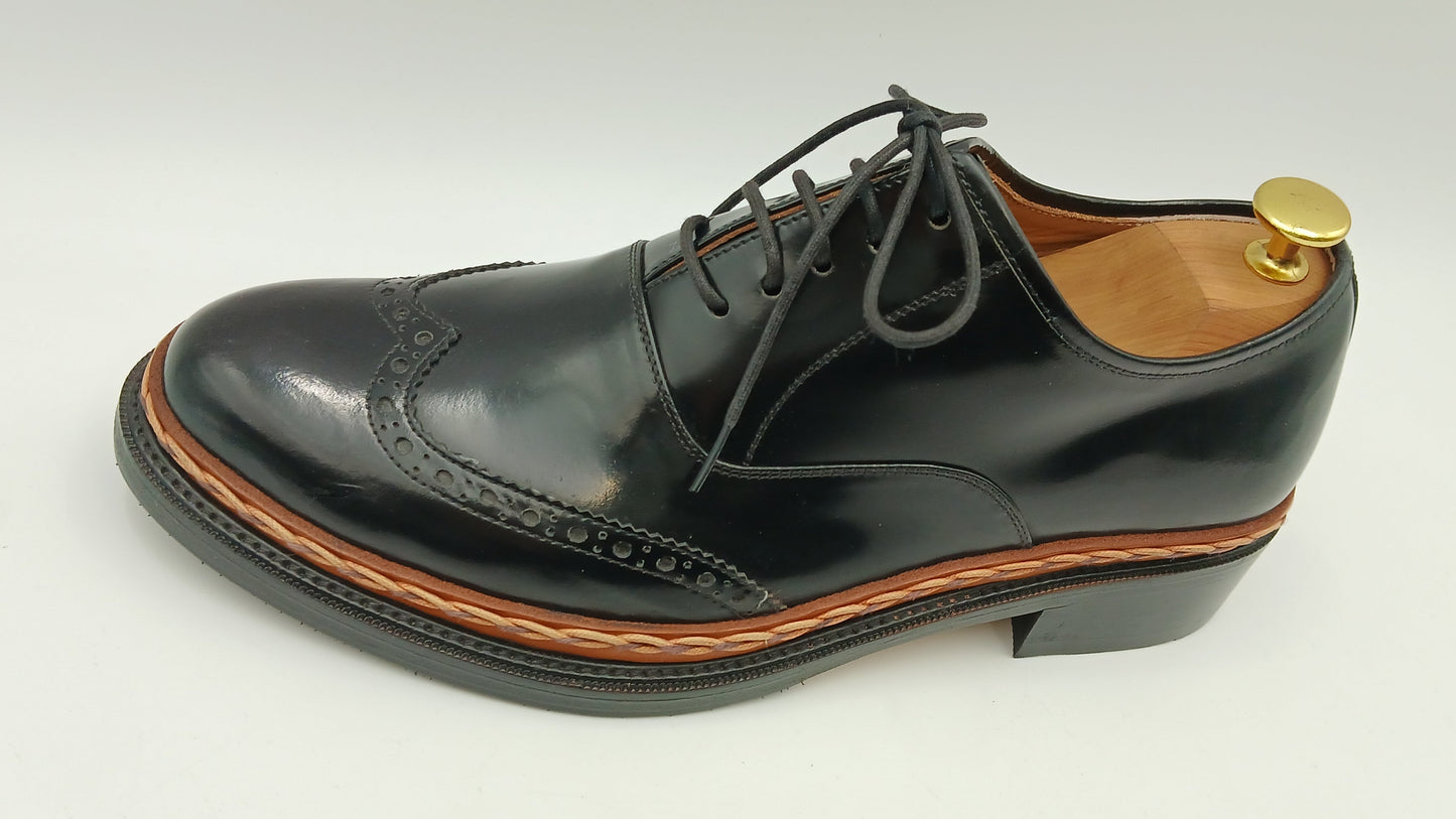 Onyx Ridge Brogues