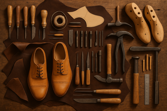 The Impact of Mass Production on Bespoke Shoes: What We Lost
