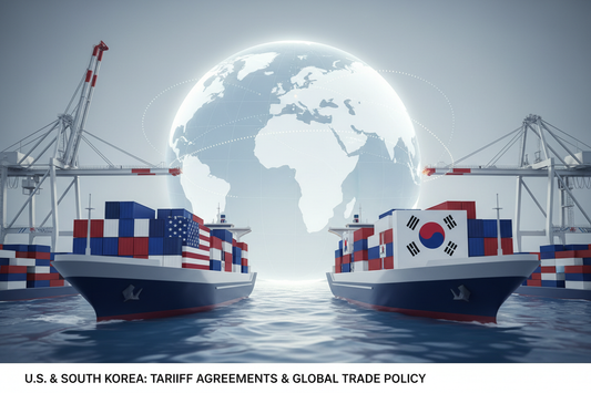 Trade Winds Shift: How the U.S.–Korea Tariff Agreement Impacts D29:5MA