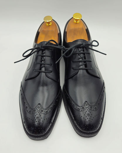 The Master Artisan Classic Wingtip Derby