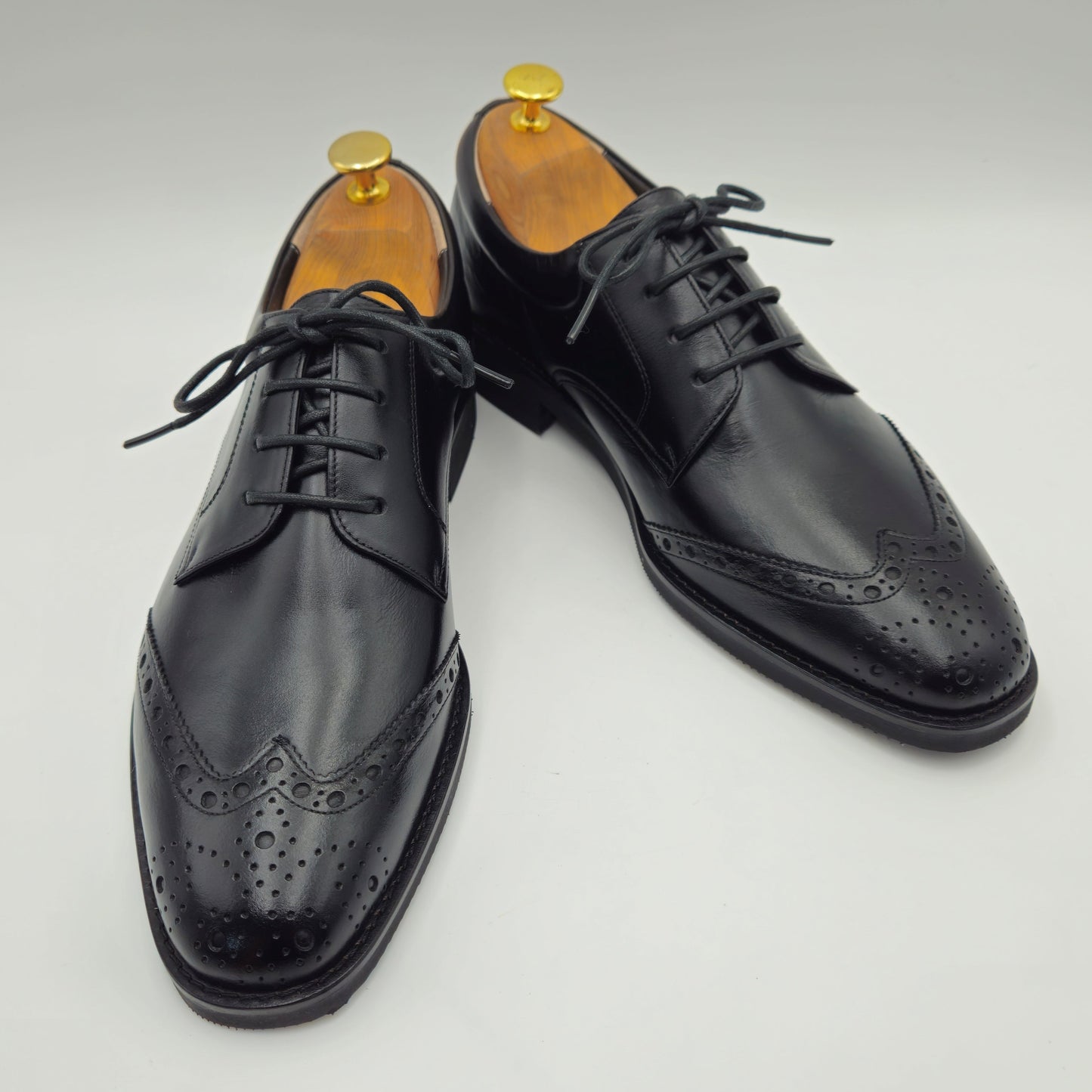 The Master Artisan Classic Wingtip Derby