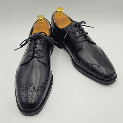 The Master Artisan Classic Wingtip Derby