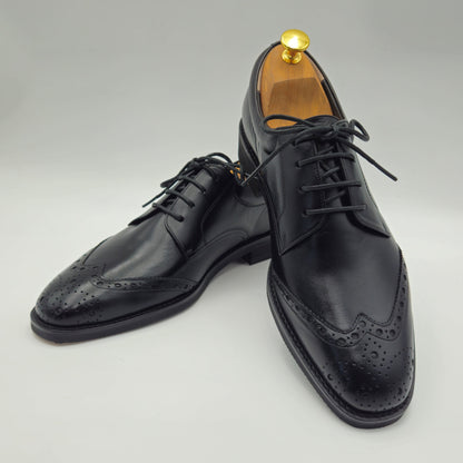 The Master Artisan Classic Wingtip Derby