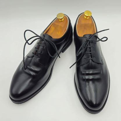 The Master Artisan Pleated Derby