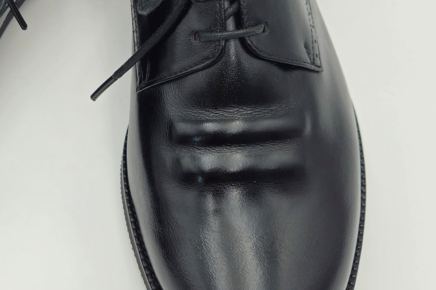 The Master Artisan Pleated Derby
