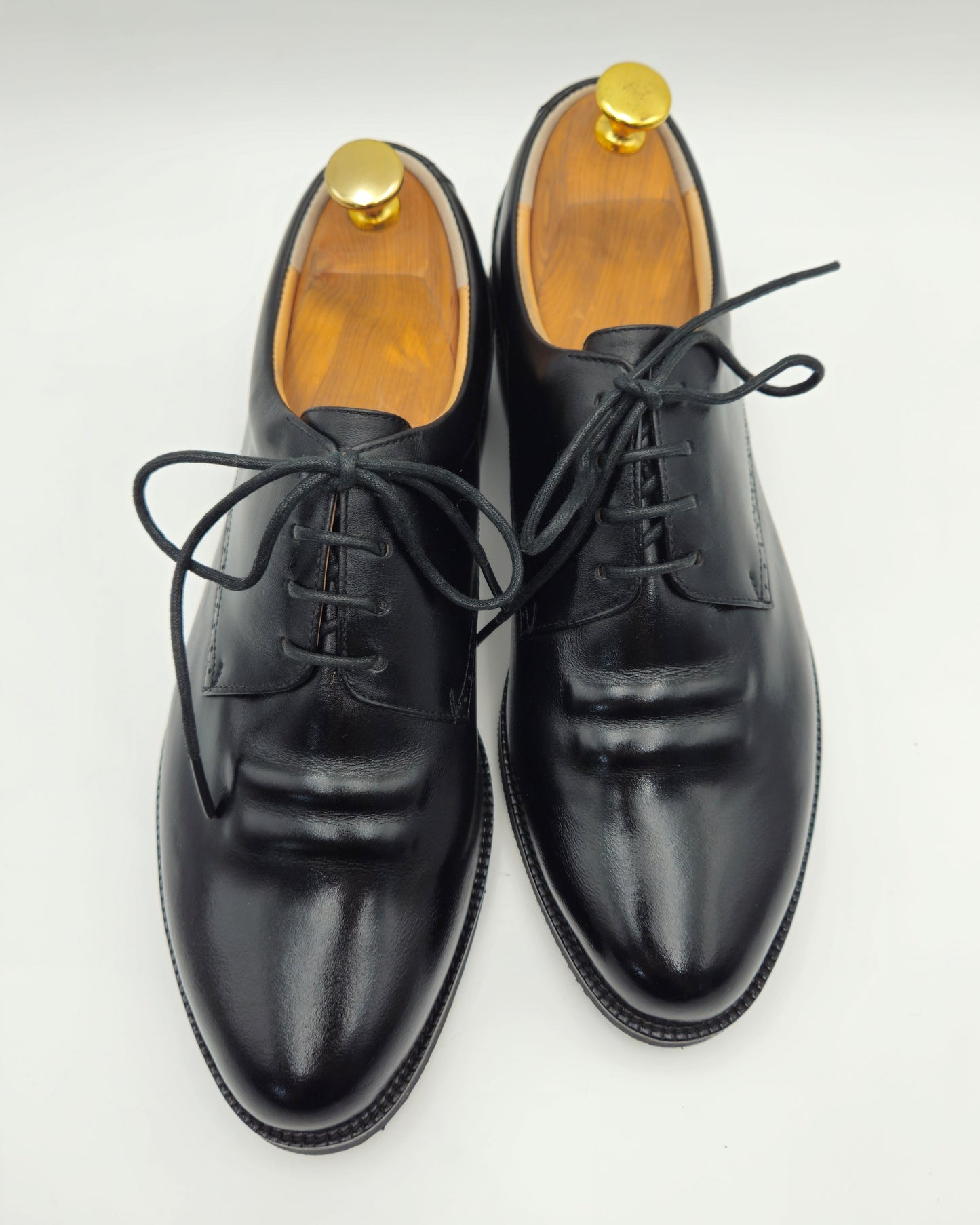 The Master Artisan Pleated Derby