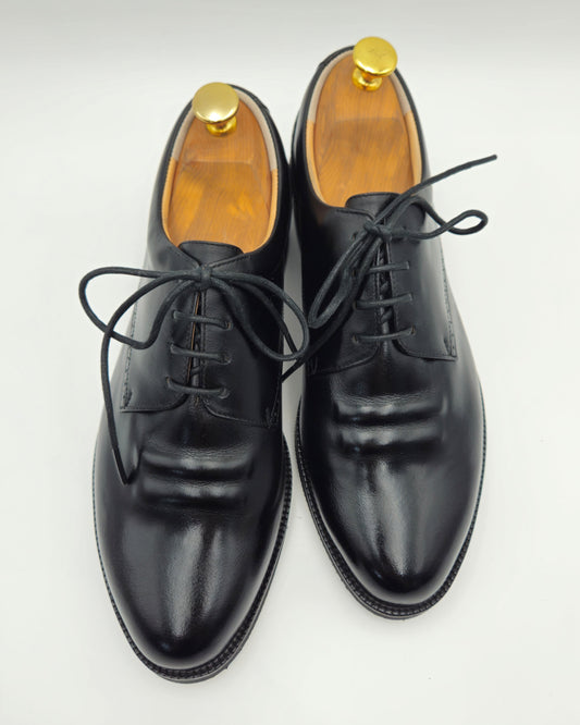 The Master Artisan Pleated Derby