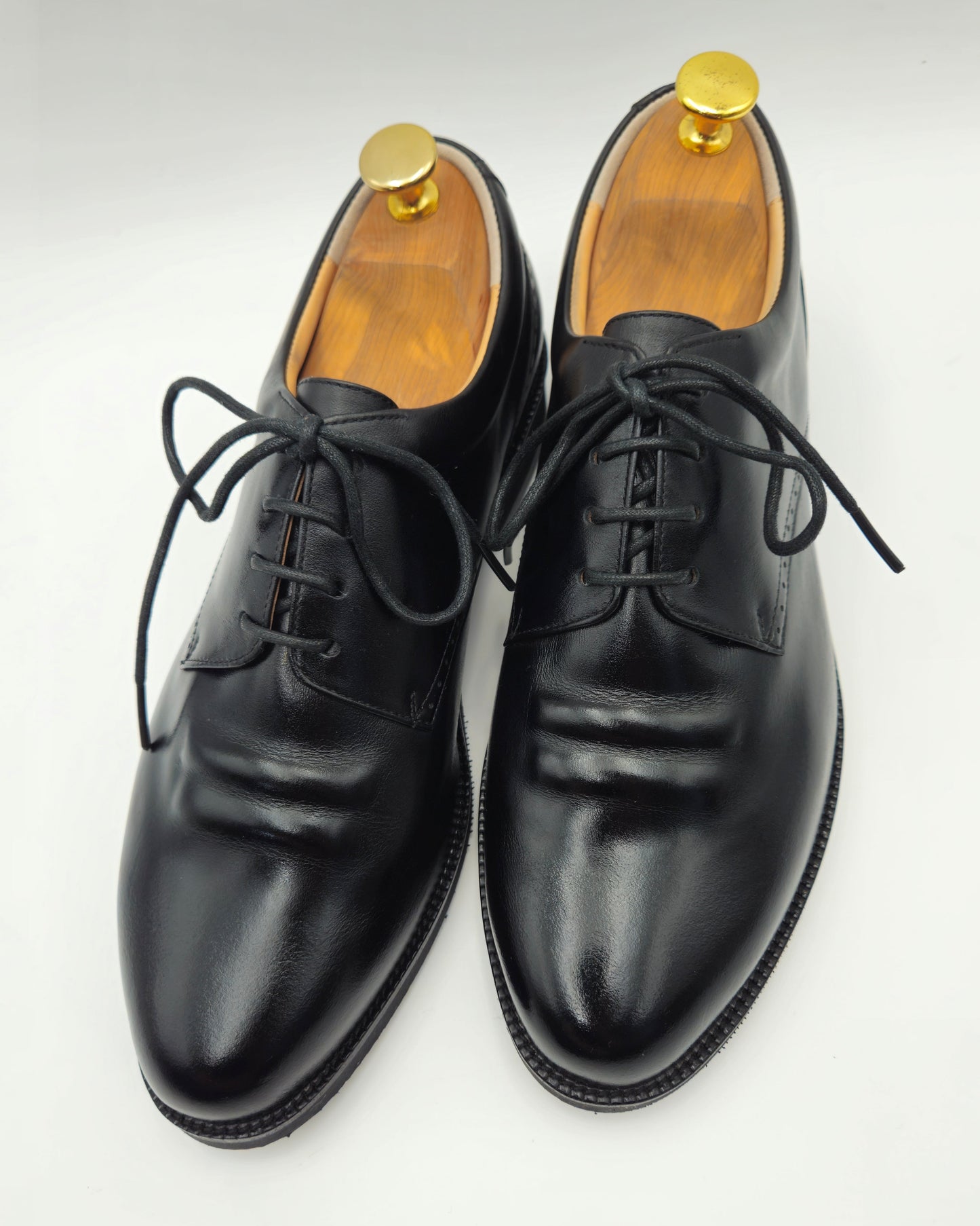 The Master Artisan Pleated Derby