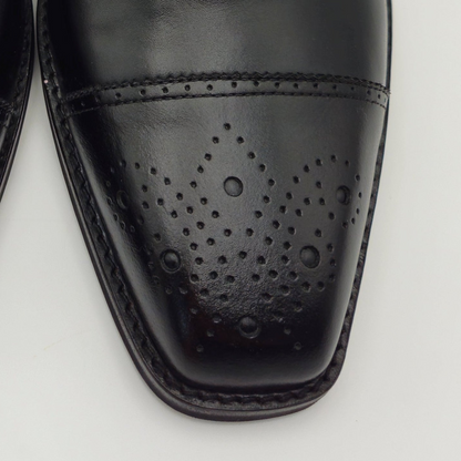 The d295ma Signature Heritage Black Oxford