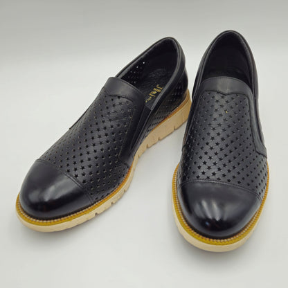 The City-Wedge Star Loafer