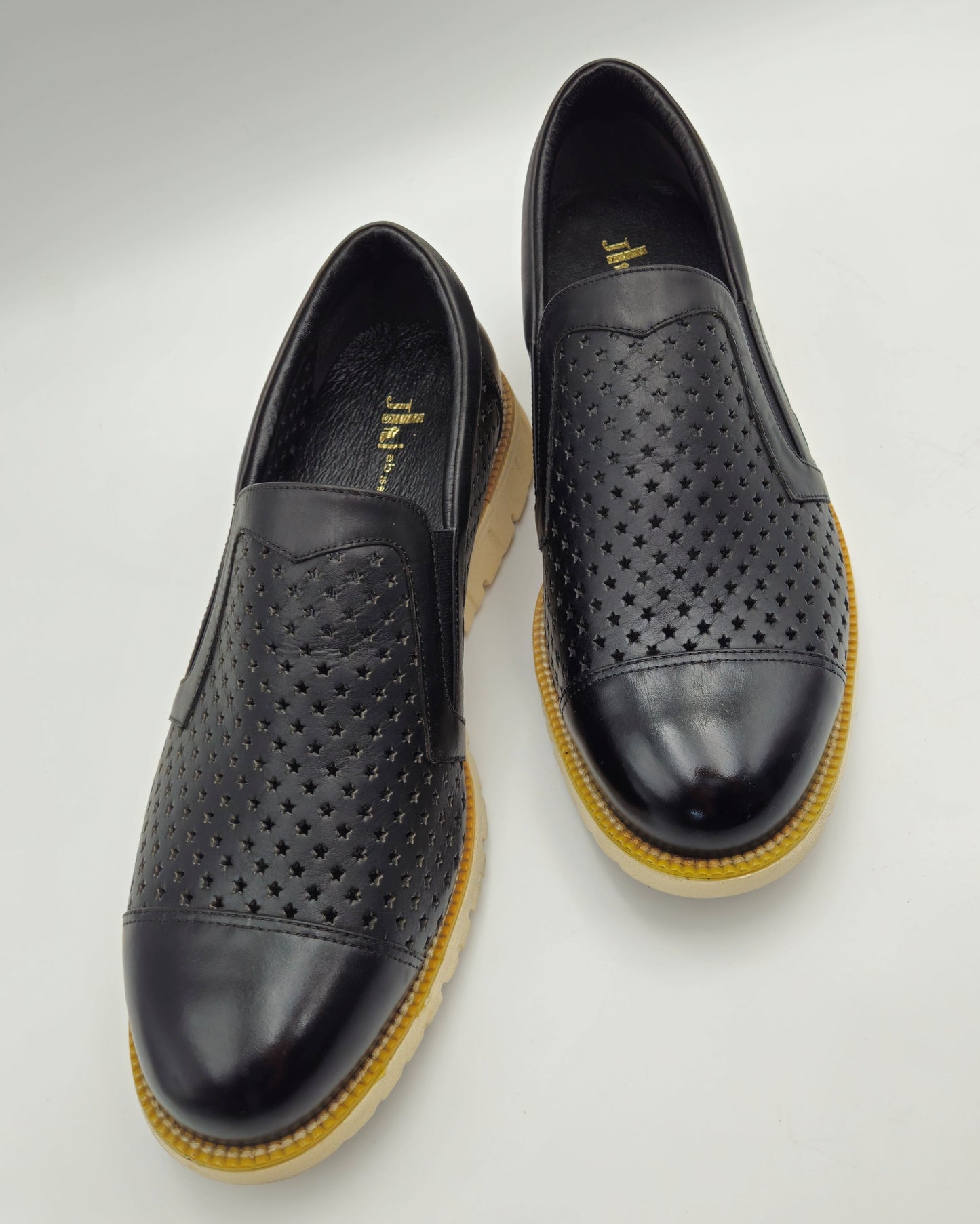 The City-Wedge Star Loafer