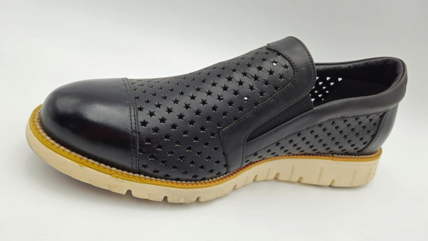 The City-Wedge Star Loafer