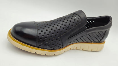 The City-Wedge Star Loafer