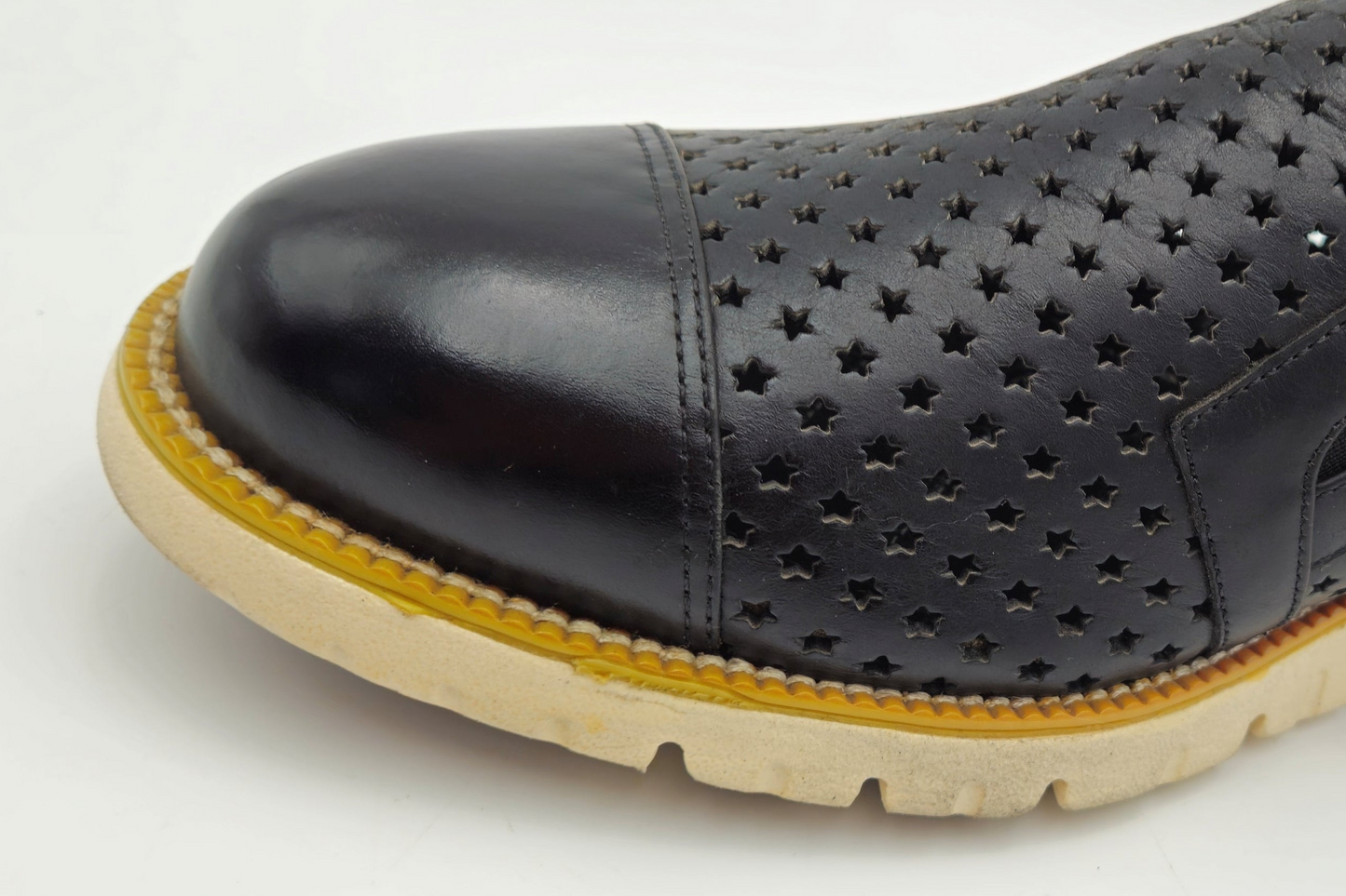 The City-Wedge Star Loafer