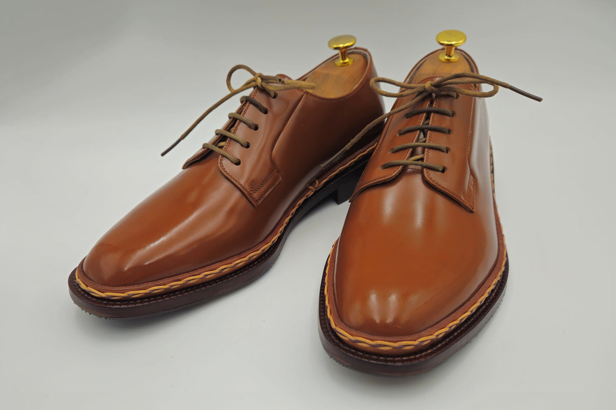 The d29:5 Master Artisan Cognac Norvegese Derby