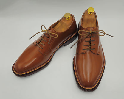 The d29:5 Master Artisan Cognac Norvegese Derby