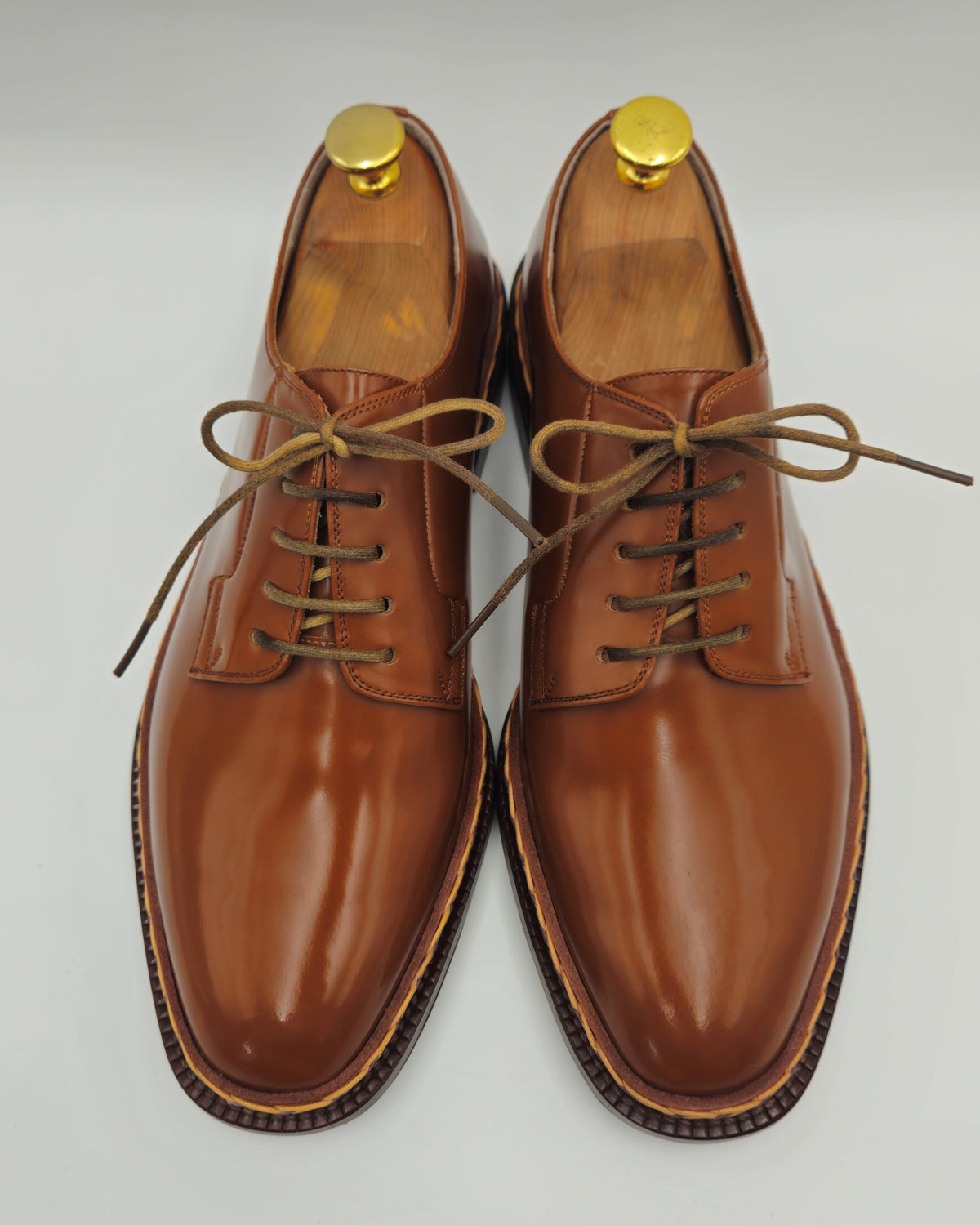 The d29:5 Master Artisan Cognac Norvegese Derby