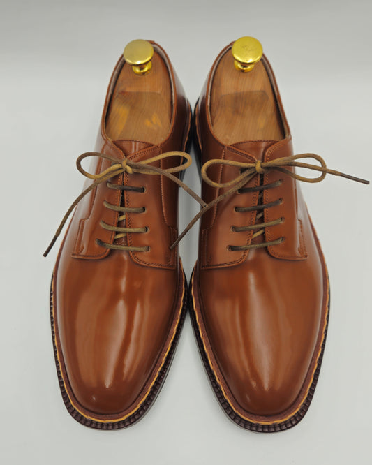 The d29:5 Master Artisan Cognac Norvegese Derby