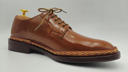 The d29:5 Master Artisan Cognac Norvegese Derby