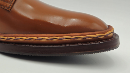 The d29:5 Master Artisan Cognac Norvegese Derby