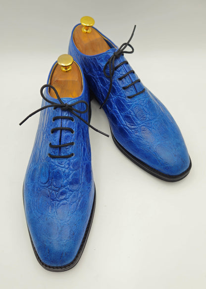 The d29:5 Master Artisan Royal Sapphire Oxford