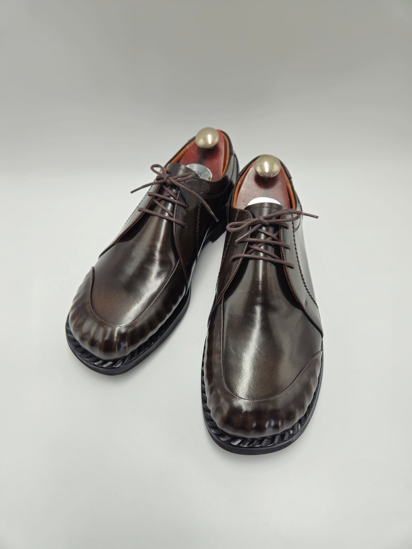 The Seongsu Burnished Derby