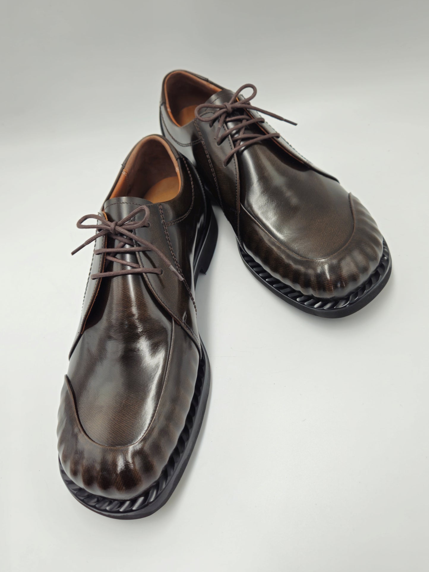 The Seongsu Burnished Derby