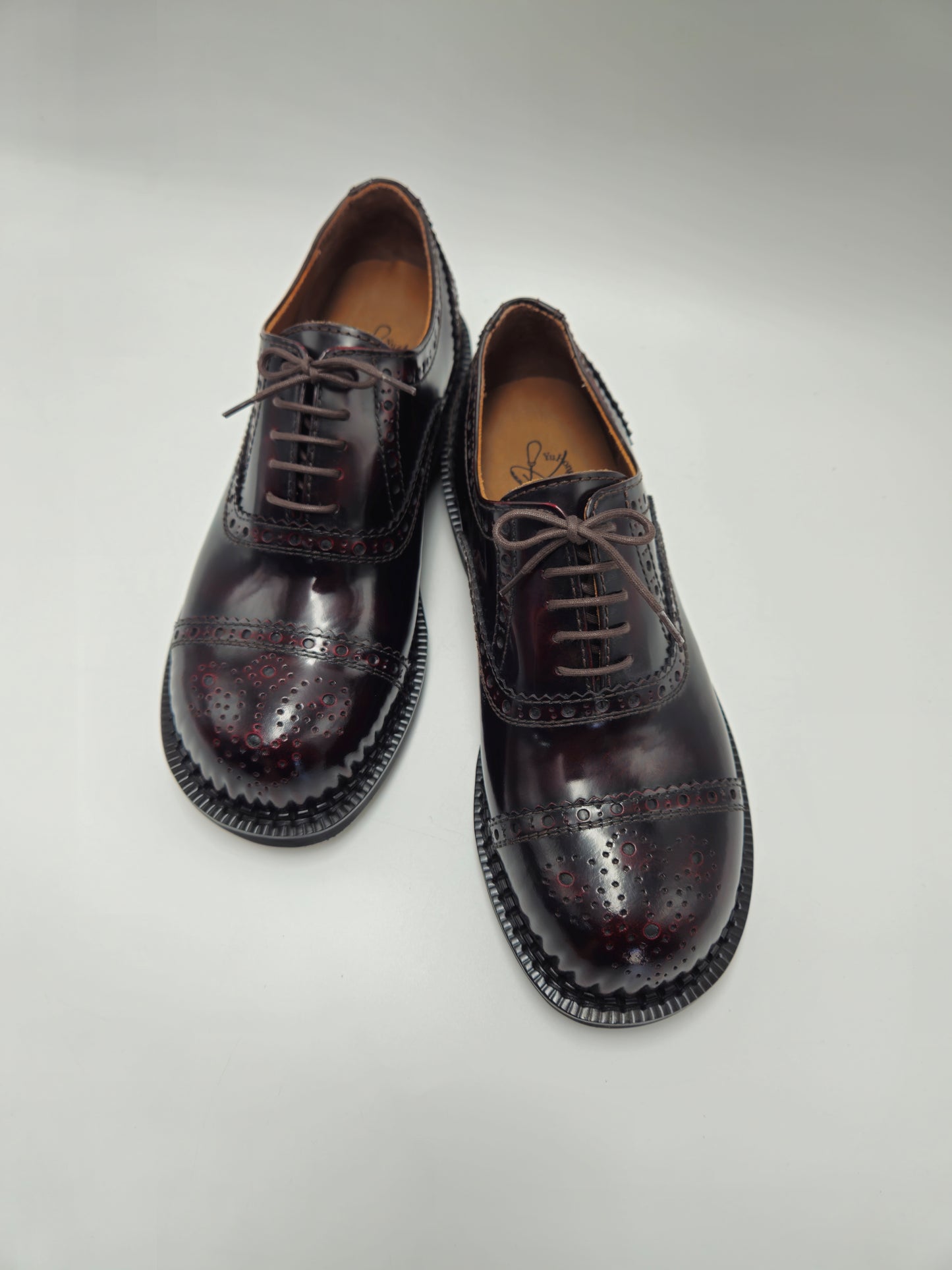 The Canvas Brogue