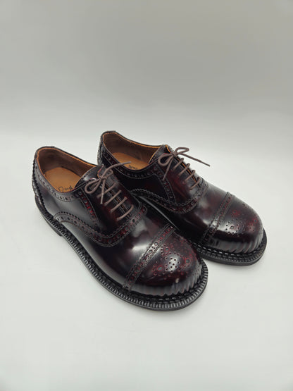 The Canvas Brogue