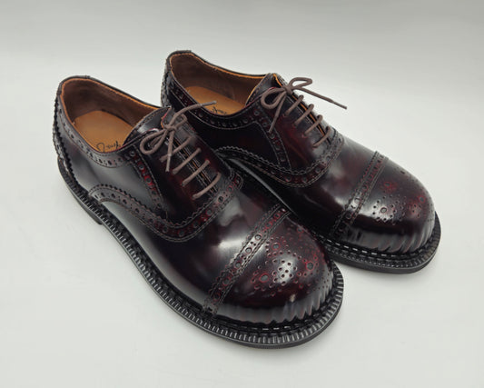 The Canvas Brogue