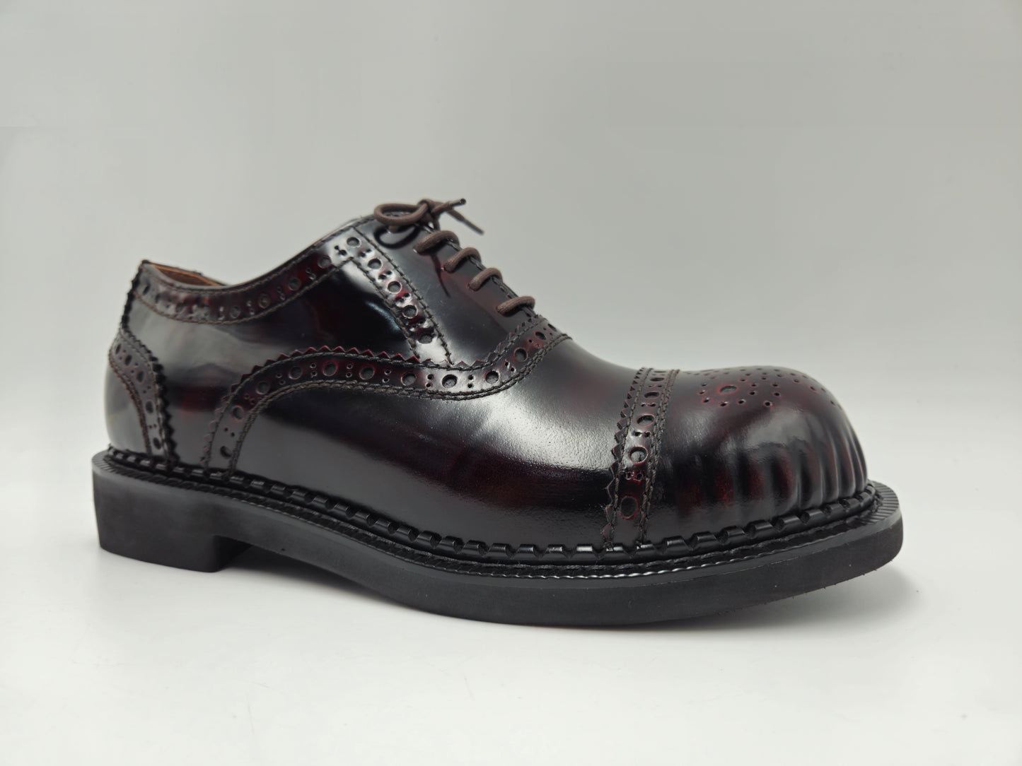 The Canvas Brogue