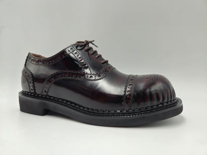 The Canvas Brogue