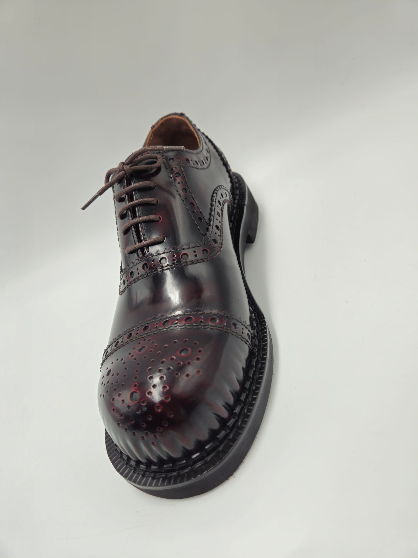 The Canvas Brogue