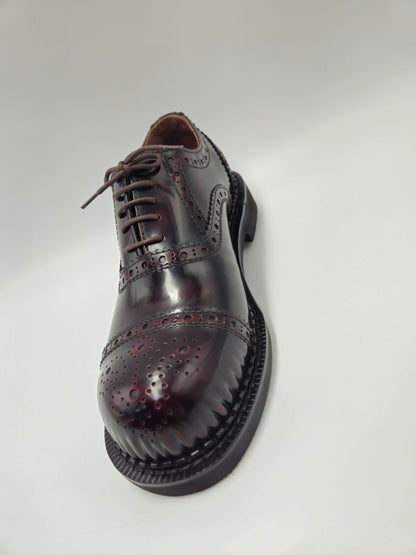 The Canvas Brogue