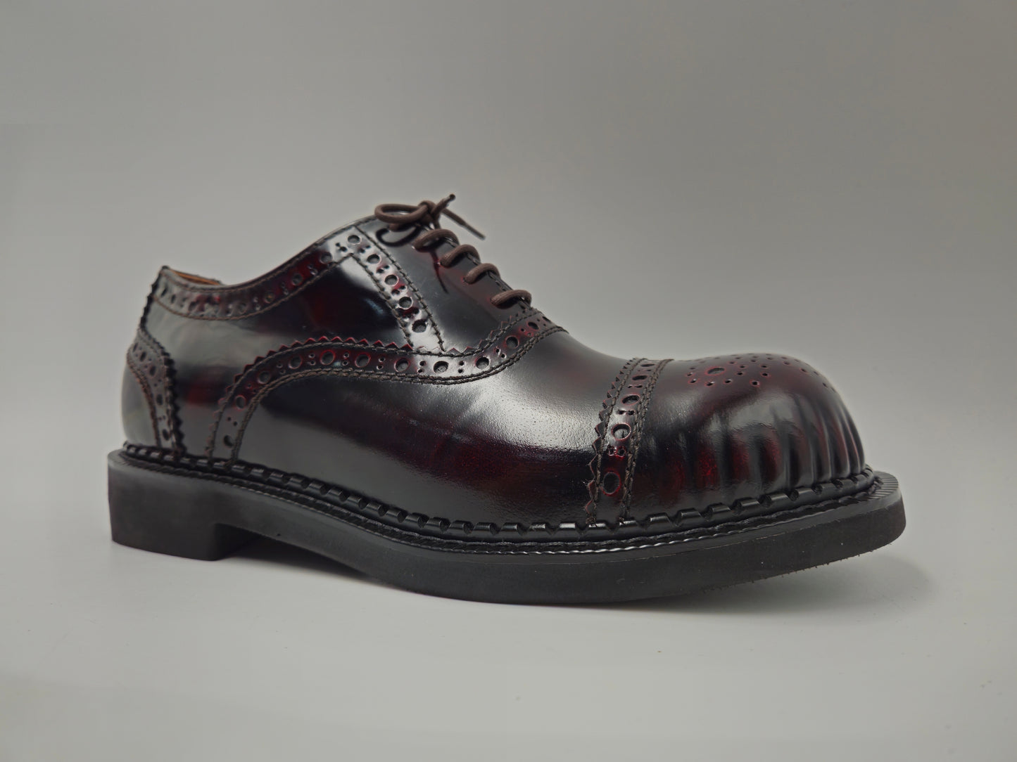 The Canvas Brogue