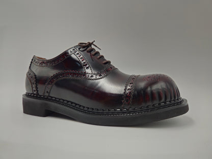 The Canvas Brogue