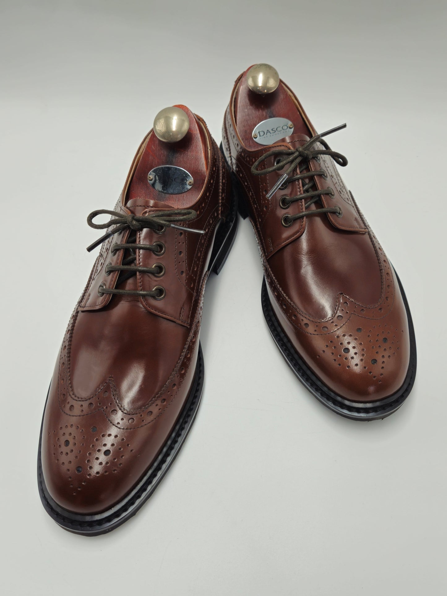 The Atelier Brogue