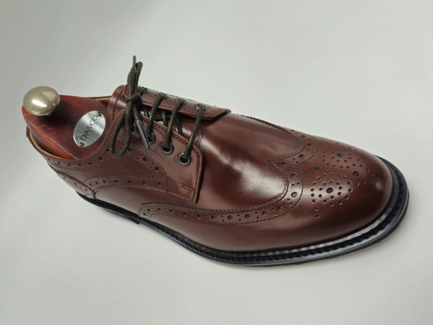 The Atelier Brogue