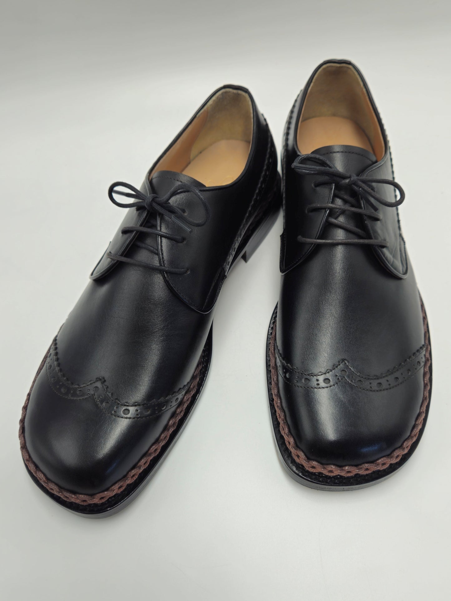 The Artisan Border Brogue