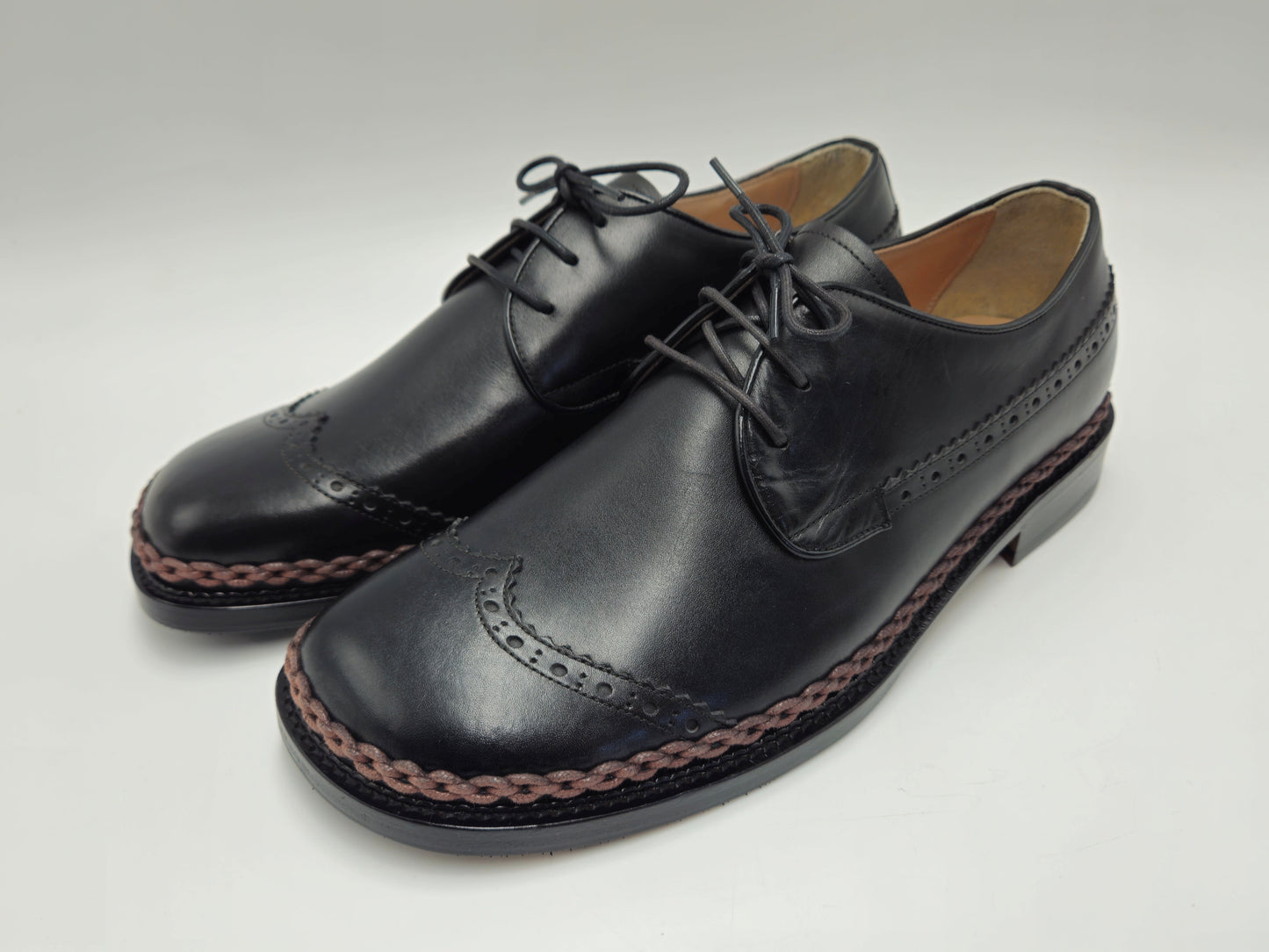 The Artisan Border Brogue