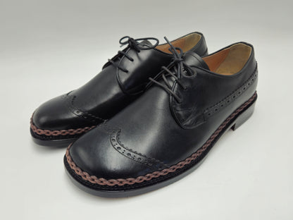 The Artisan Border Brogue