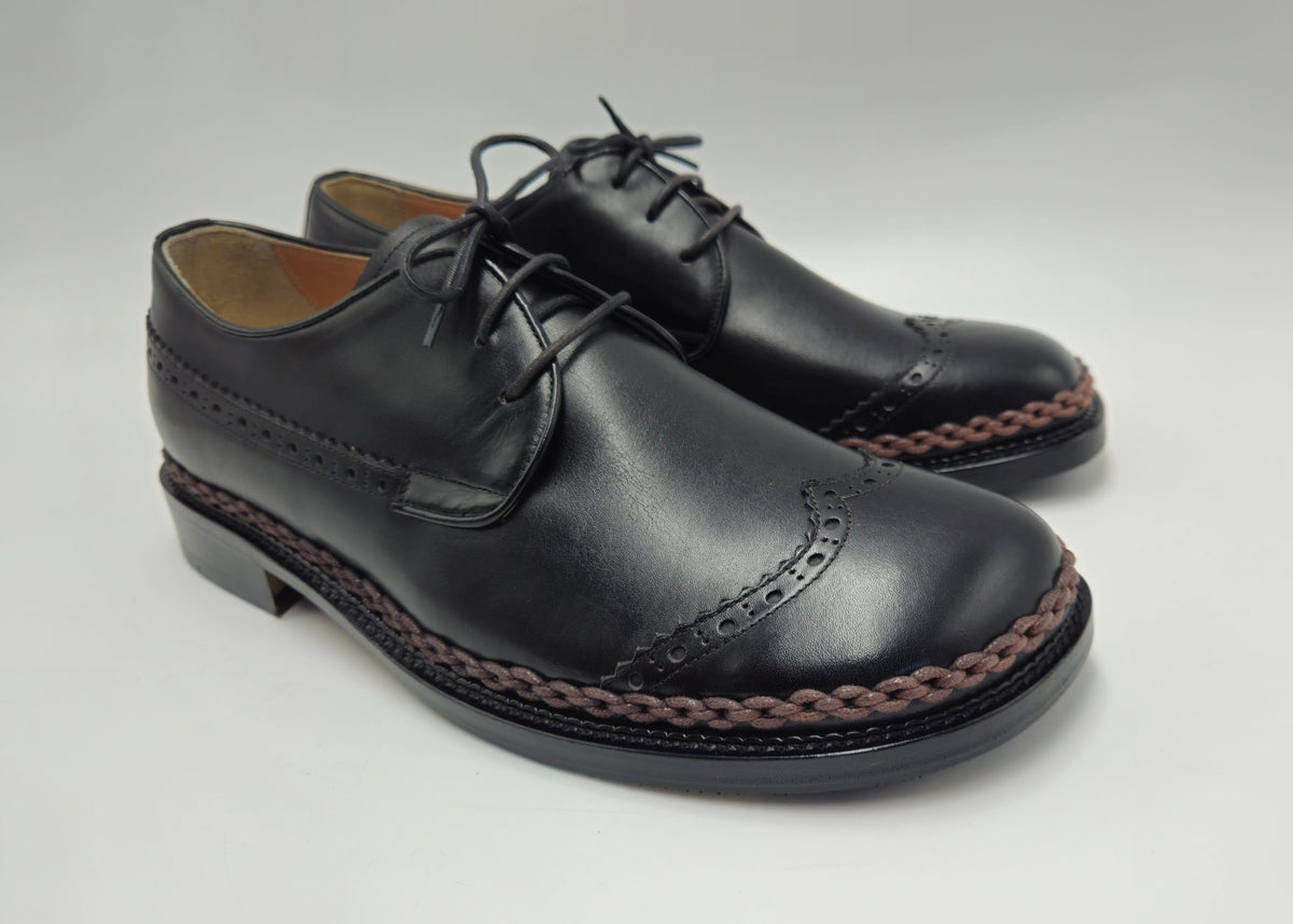 The Signature Heritage Braided Derby
